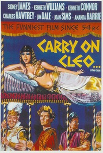 Carry on Cleo (Caligula: Funniest Home Videos)