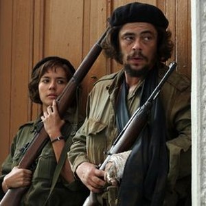 Che guevara discount movie part 1