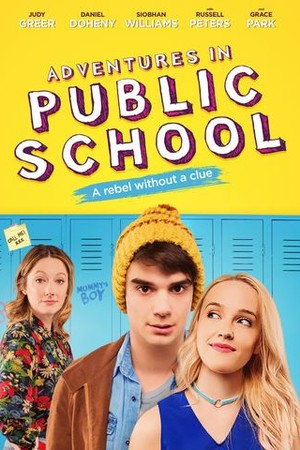 Public Schooled poster