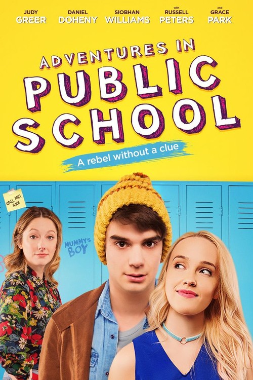 Public Schooled poster