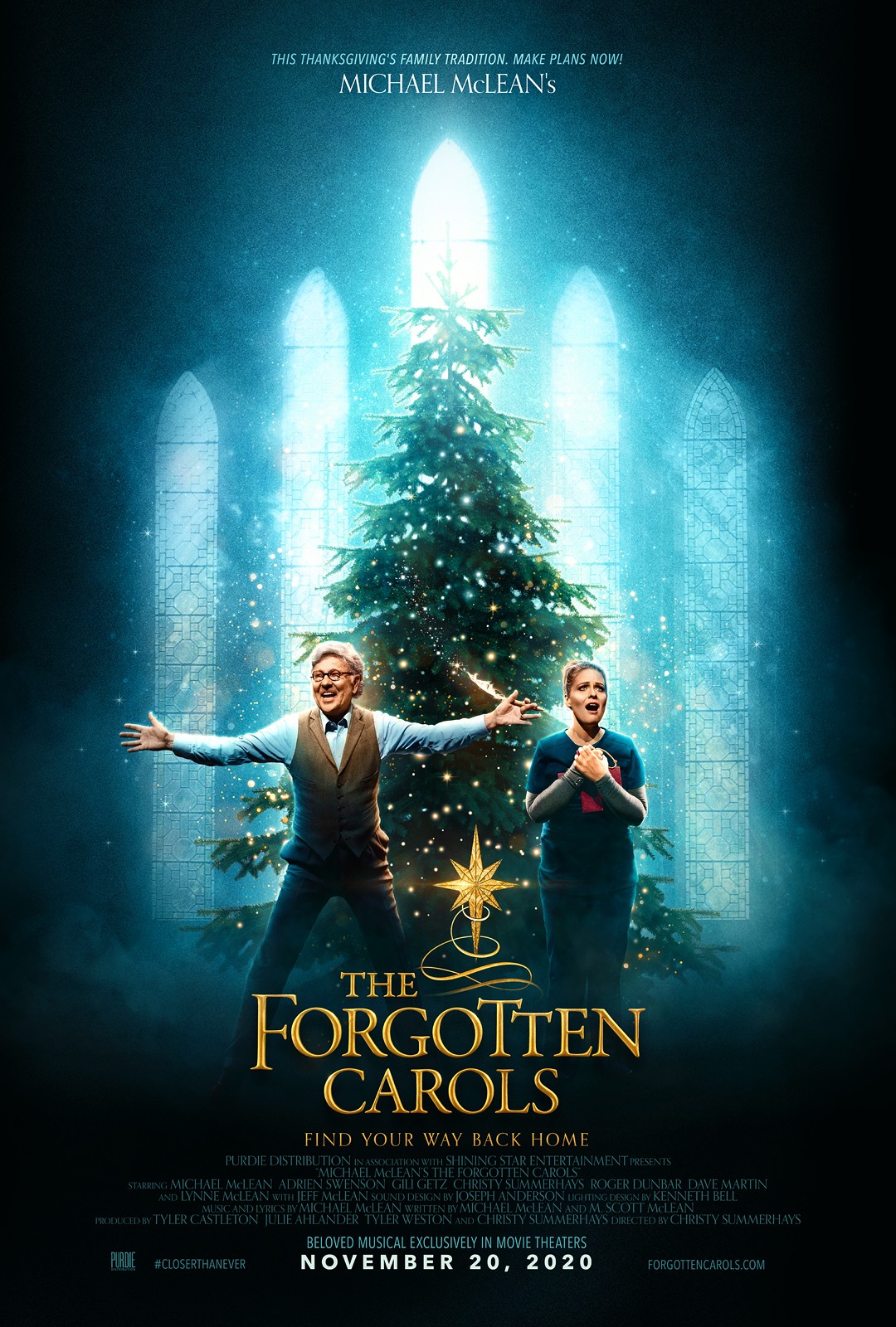 The Forgotten Carols (2020) - Rotten Tomatoes