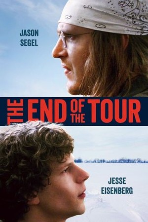 The End of the Tour poster