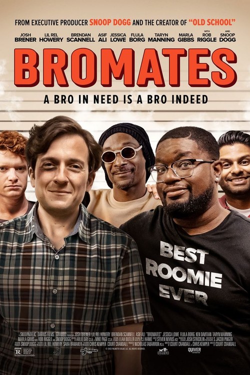 Bromates poster