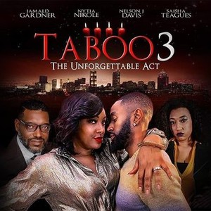 Taboo 3