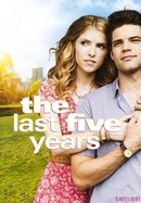 The Last Five Years poster image