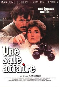 Une sale affaire | Rotten Tomatoes