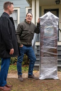 The Arrival poster image