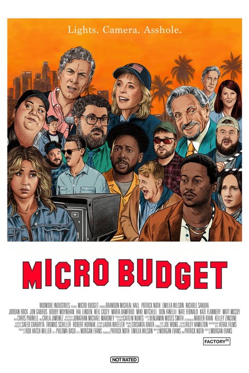 Micro Budget poster