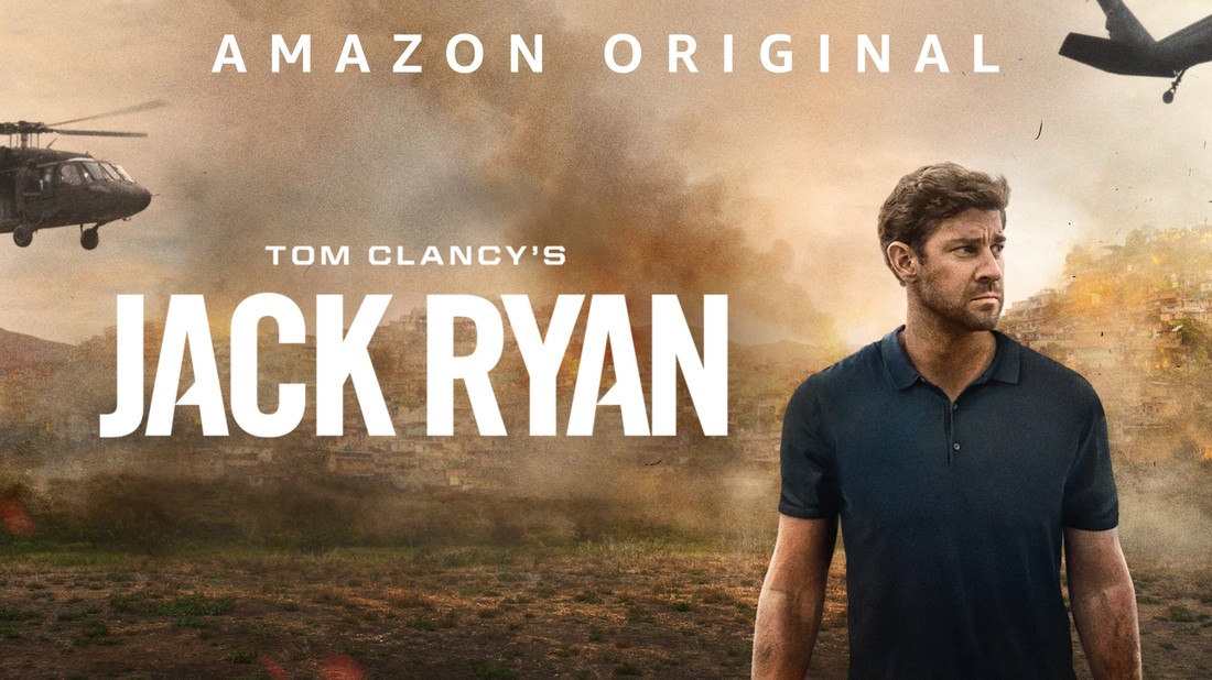 Jack ryan season 2 putlocker deals