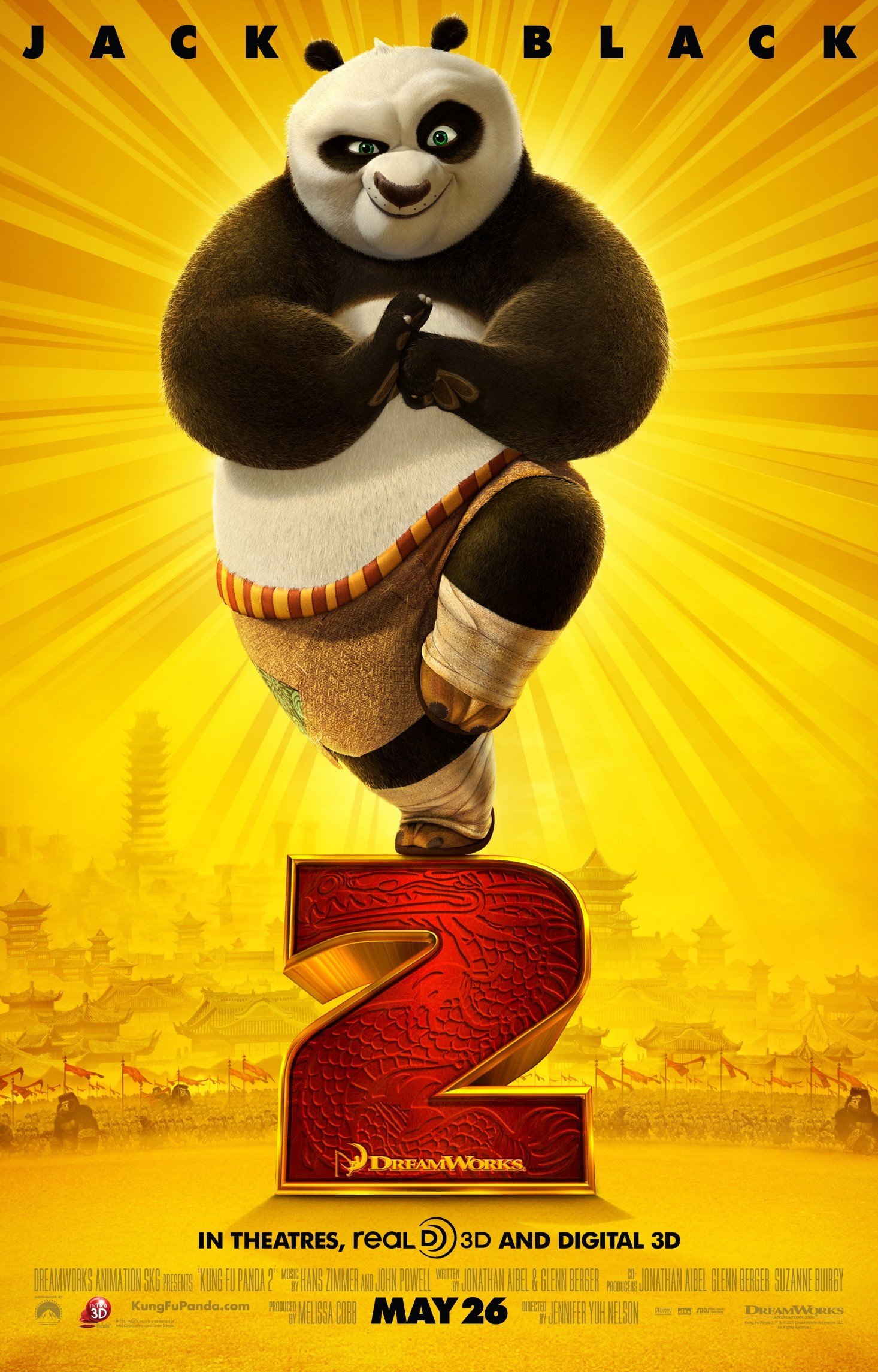 Kung fu panda 3 full movie online on sale free