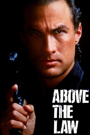 Above the Law | Rotten Tomatoes
