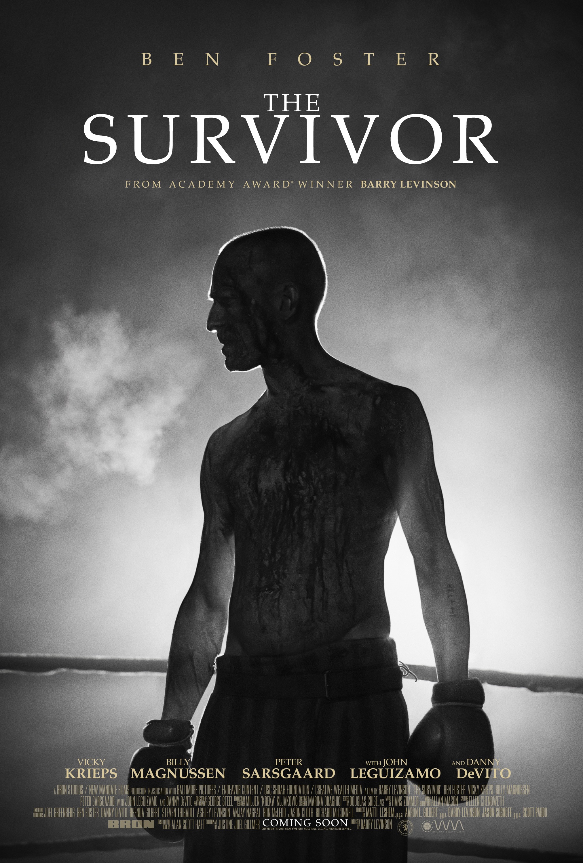 Movie Review - 'Lone Survivor' - : NPR