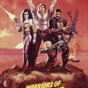 Warriors of the Wasteland (1983) photo 2