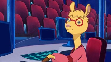 Llama llama sale cartoon full episodes