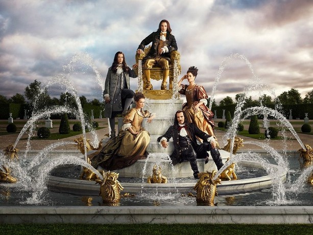 Versailles season 3 on hotsell netflix