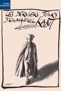 Les Derniers jours d'Emmanuel Kant