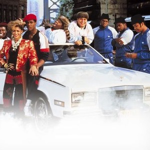 Krush Groove Rotten Tomatoes