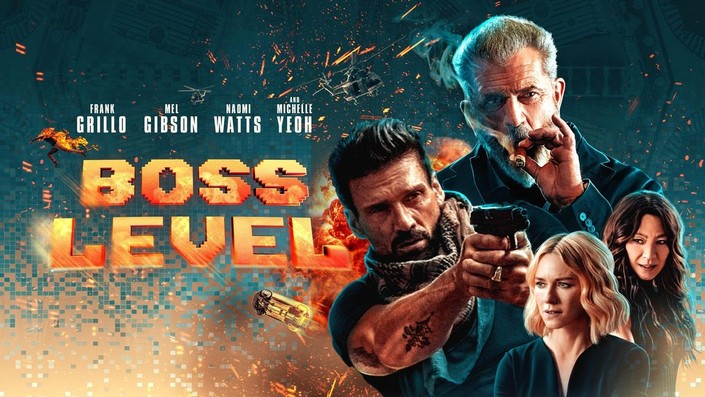 Boss Level | Rotten Tomatoes