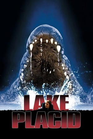 Lake Placid poster