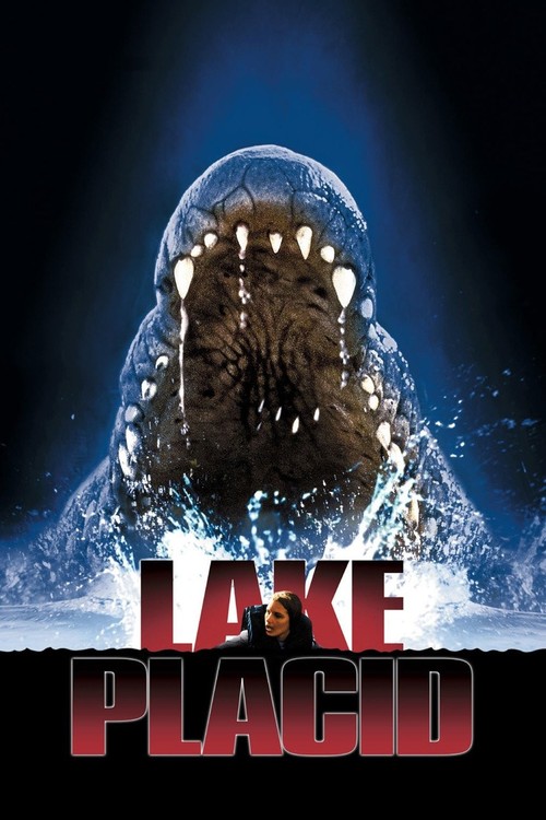 Lake Placid poster