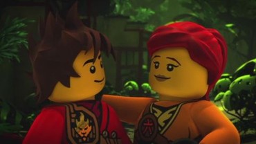 Ninjago kai season sales 4