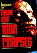 House of 1000 Corpses poster image