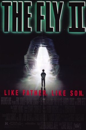 The Fly II poster