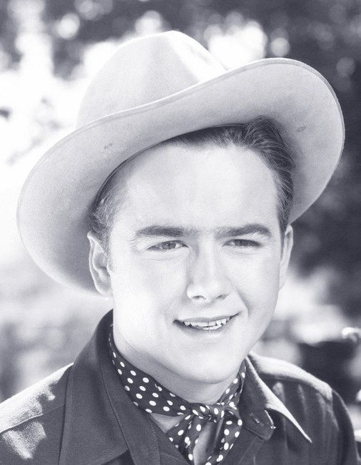 Dickie Jones