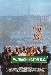 Get on the Bus poster