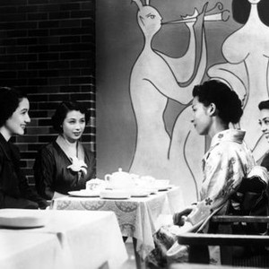 EARLY SUMMER, (aka BAKUSHU), Setsuko Hara, Chikage Awahima, Toyko Takahashi, Kuniko Ikawa, 1951