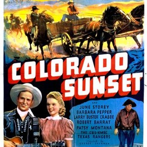 Colorado Sunset (1939) photo 6
