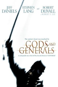 Watch trailer for Gods and Generals