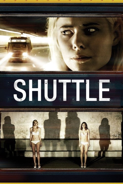 Shuttle poster