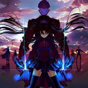 Watch Fate/stay night [Unlimited Blade Works] Streaming Online