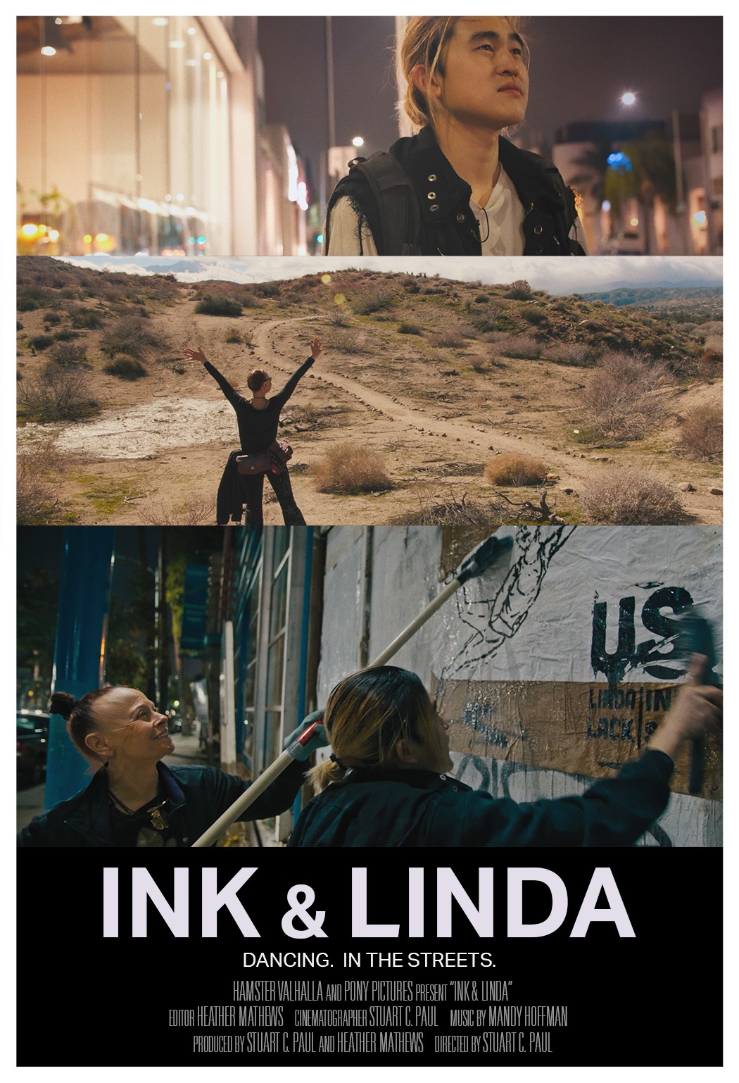 Ink & Linda Rotten Tomatoes