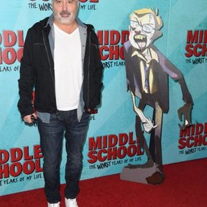 Steve Carr at arrivals for MIDDLE SCHOOL: THE WORST YEARS OF MY LIFE Premiere, Regal E-Walk Stadium 13 & RPX, New York, NY October 1, 2016. Photo By: Derek Storm/Everett Collection
