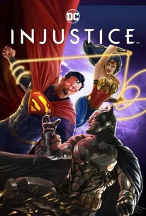 Watch trailer for Injustice: Gods Among Us