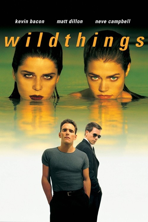 Wild Things poster
