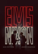 Elvis & Nixon poster image