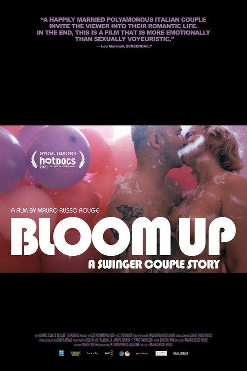 Bloom Up: A Swinger Couple Story poster