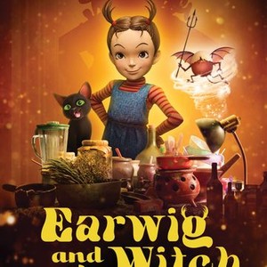 "Earwig and the Witch photo 6"