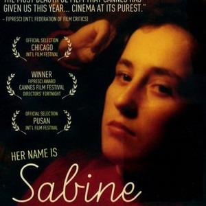 Her Name Is Sabine (2007)