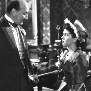SO LONG AT THE FAIR, Felix Aylmer, Jean Simmons, 1950