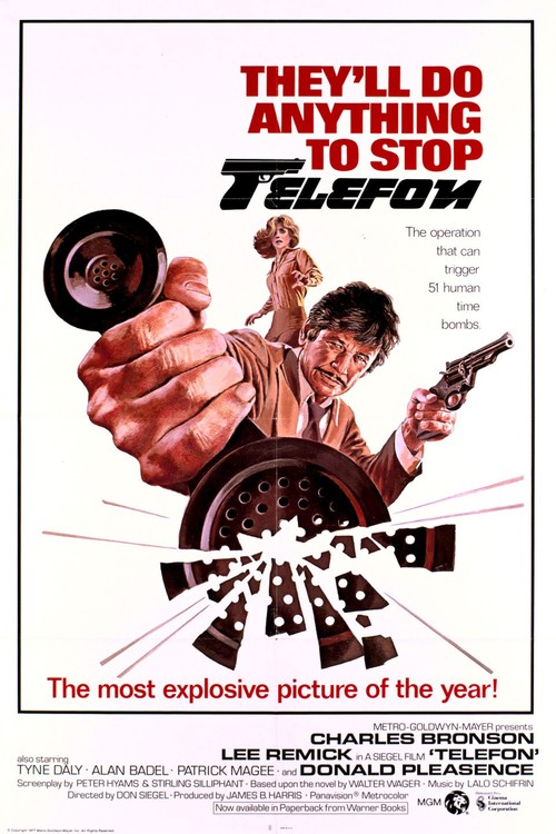 Telefon poster