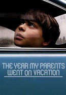 The Year My Parents Went on Vacation poster image
