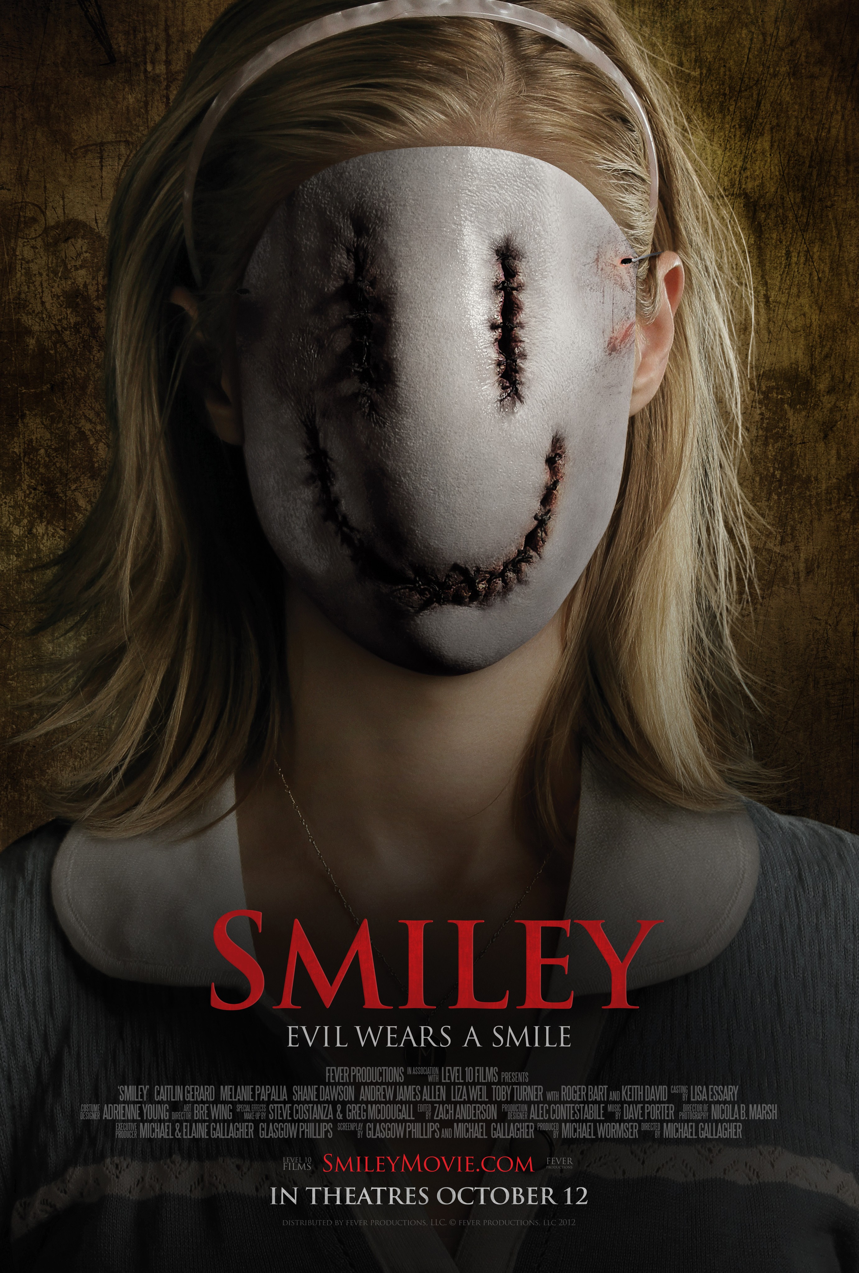scary smiley face movie