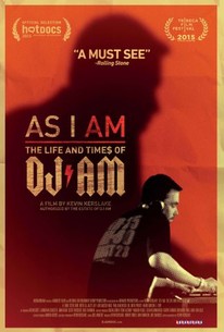 Watch trailer for As I AM: The Life and Times of DJ AM