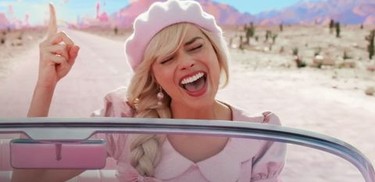 Barbie Movie Ties For Margot Robbie's Best Rotten Tomatoes Score Ever - IMDb