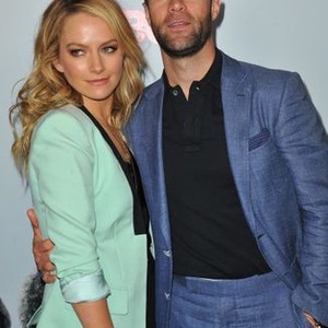 Becki Newton, Chris Diamantopoulos at arrivals for SILICON VALLEY Season 2 Premiere on HBO, El Capitan Theatre, Los Angeles, CA April 2, 2015. Photo By: Dee Cercone/Everett Collection