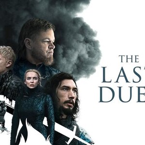 The Last Duel (2021)